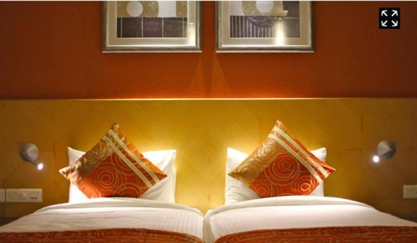 Savoy Suites Manesar Gurgaon Oda fotoğraf