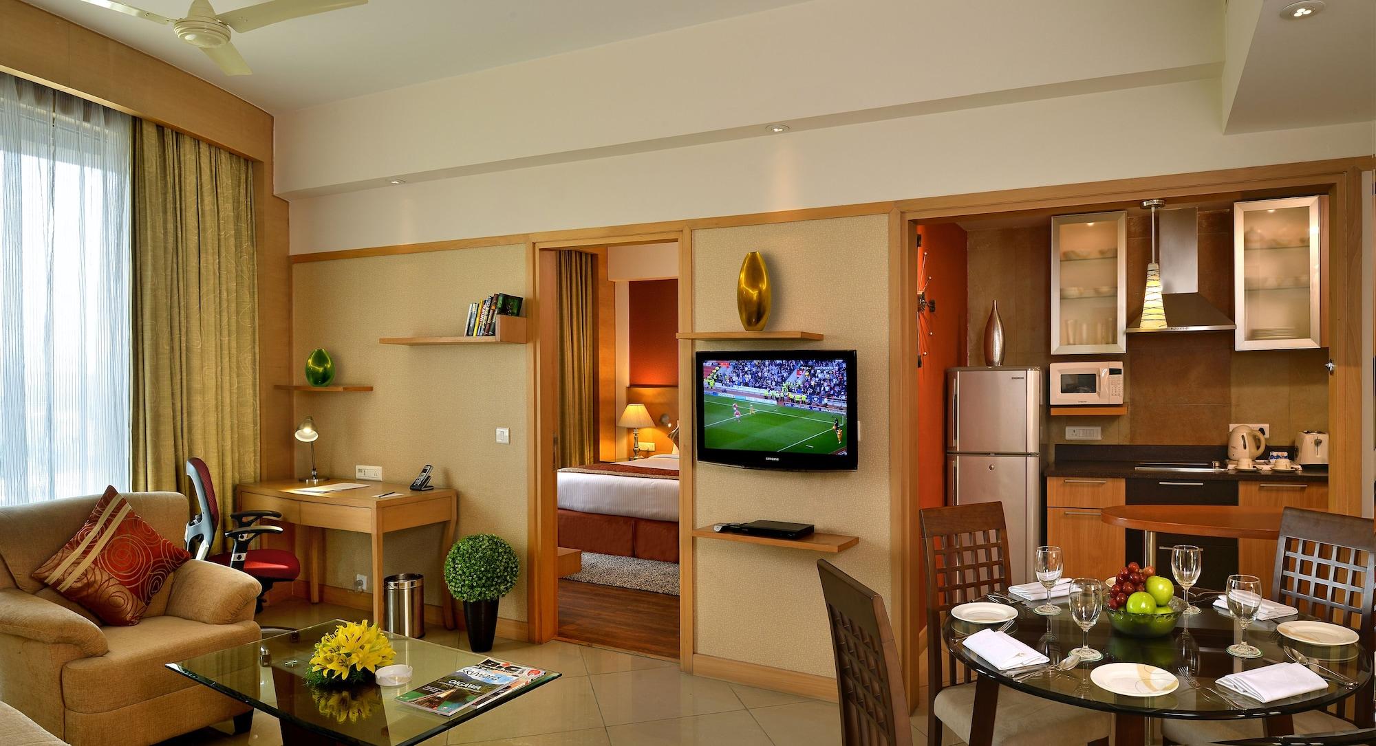 Savoy Suites Manesar Gurgaon Dış mekan fotoğraf