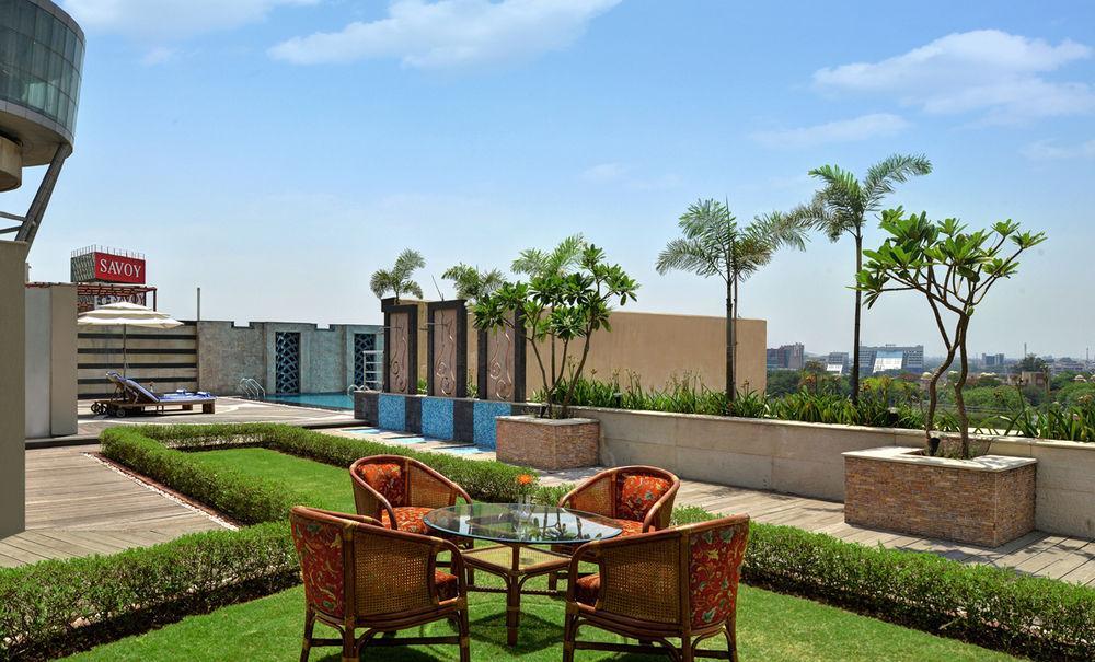 Savoy Suites Manesar Gurgaon Dış mekan fotoğraf