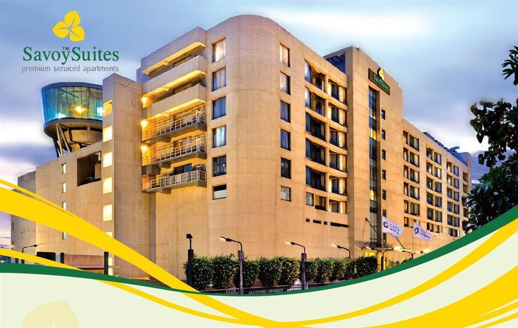 Savoy Suites Manesar Gurgaon Dış mekan fotoğraf