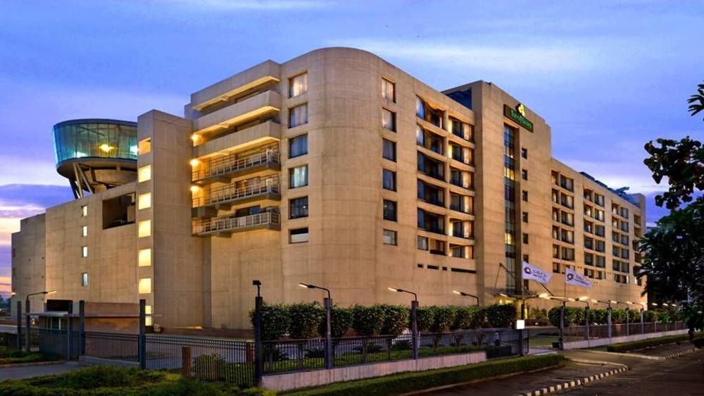 Savoy Suites Manesar Gurgaon Dış mekan fotoğraf