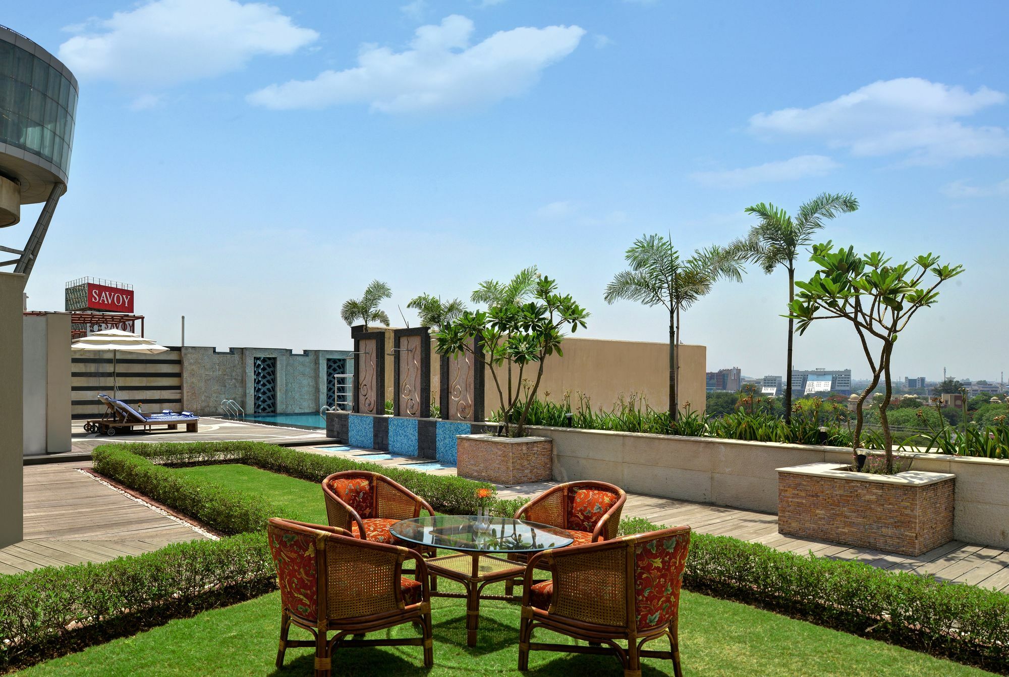 Savoy Suites Manesar Gurgaon Dış mekan fotoğraf