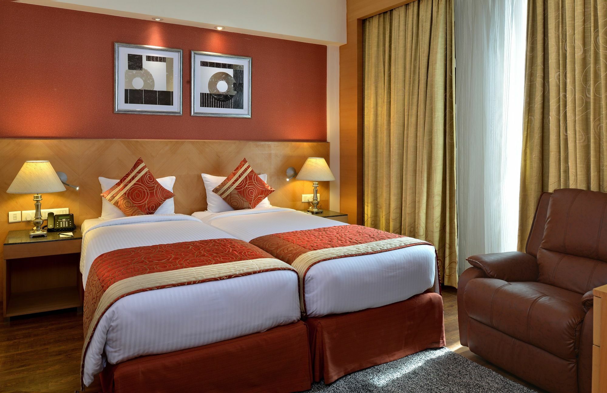 Savoy Suites Manesar Gurgaon Dış mekan fotoğraf
