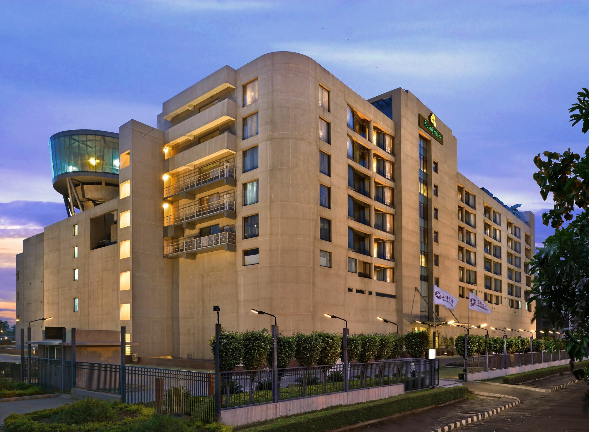 Savoy Suites Manesar Gurgaon Dış mekan fotoğraf